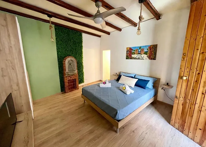 Al Duomo apartment in Palermo