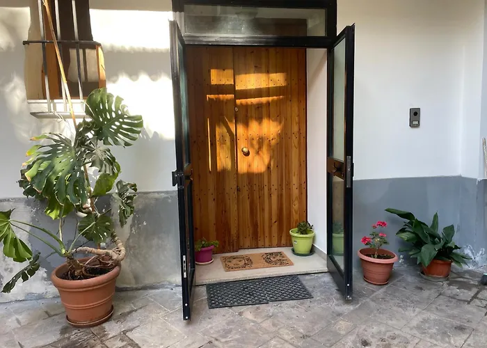 Al Duomo apartment in Palermo